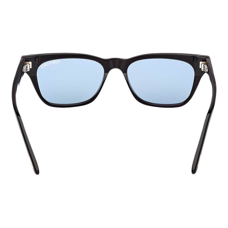 【自营】TOM FORD汤姆福特TF小方框太阳镜明星同款防晒墨镜 5501V