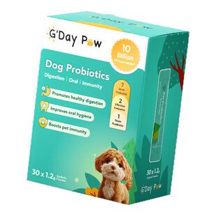 澳洲原装进口狗狗用全脂羊奶益生菌呕吐拉稀腹泻便秘后生元营养粉