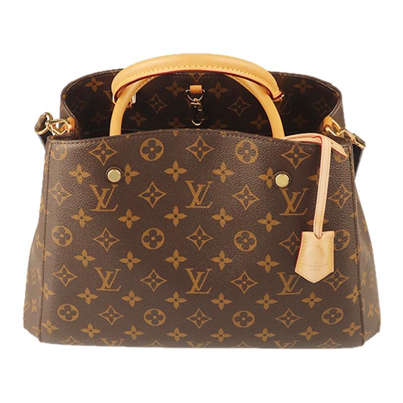【自营】中古85新女包 LOUIS VUITTON路易威登老花中号斜挎包