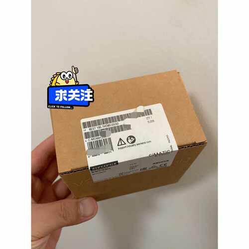 询价6es7195-7hd80-0xa0实物图拍摄