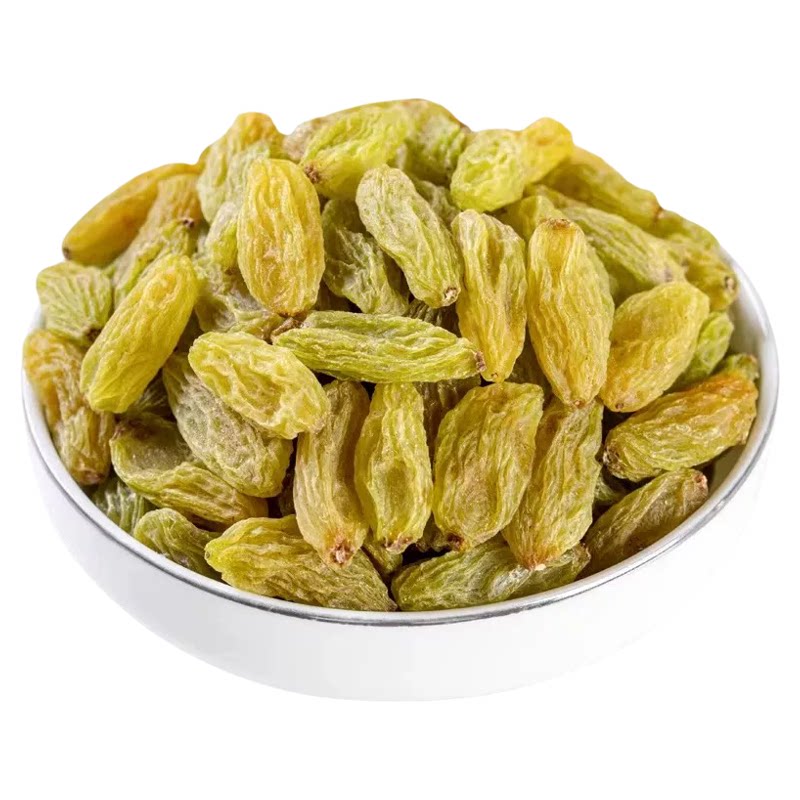 新疆绿香妃特级无糖无沙葡萄干