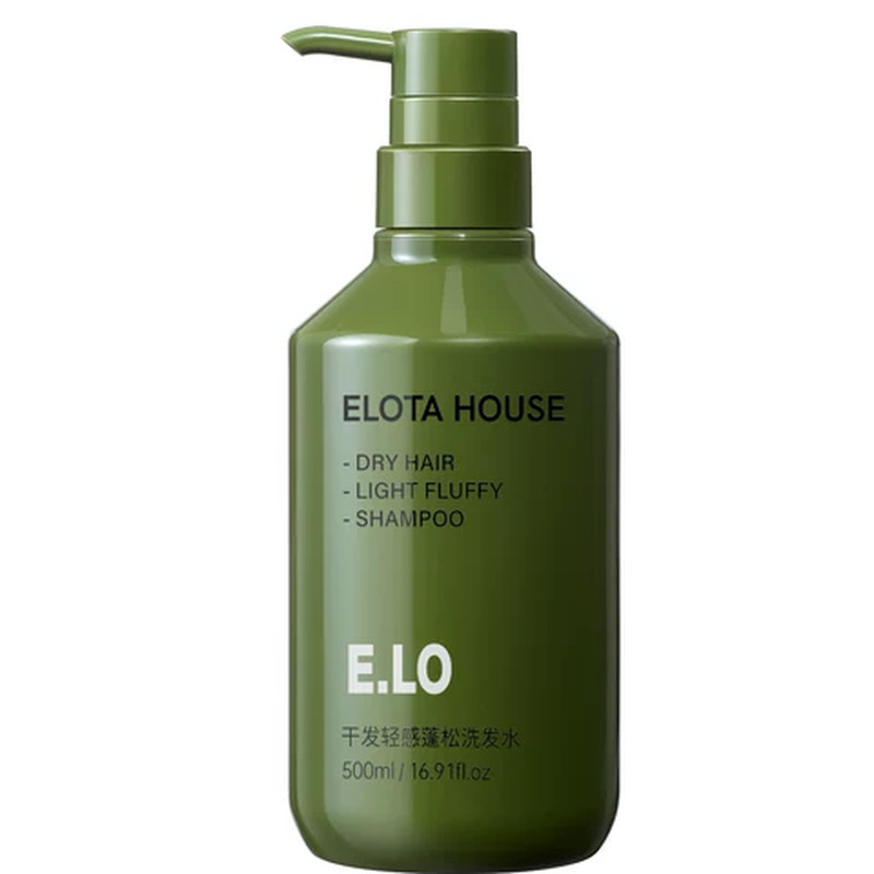 ELOTAHOUSE76柔顺木质香烫染发