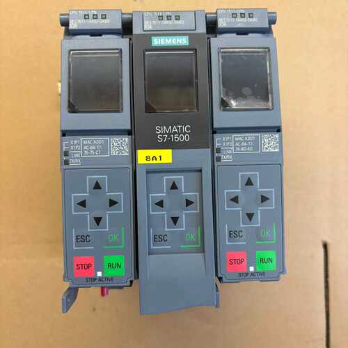 【议价-可维修】S7-1500 CPU模块 6ES7 511-1AK0 /均有货