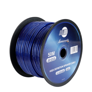 JIB德国蟒蛇原装进口6N单晶铜喇叭线发烧级音频线3.3平方mm518芯环绕线hifi功放接音箱汽车音响工程线SP013