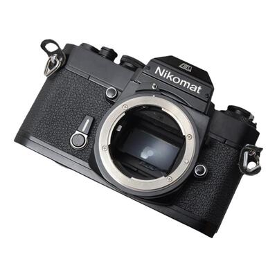 尼康马特套机机械胶卷相机FTNEL