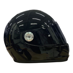 AVA头盔王朝复古头盔摩托车轻量化巡航盔3C男女机车全盔大码国潮