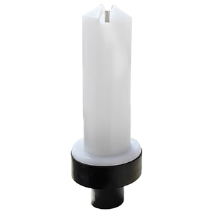 仿瓦格纳喷枪配件加长杆扁嘴弯头喷嘴放电针电极枪针静电喷枪配