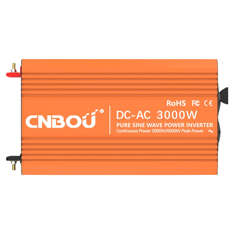 CNBOU博优正弦波逆变器12V24V48V