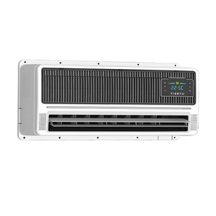 颐尔福房车驻车空调12V24V48V隐藏一体式静音快速制冷智能变频床