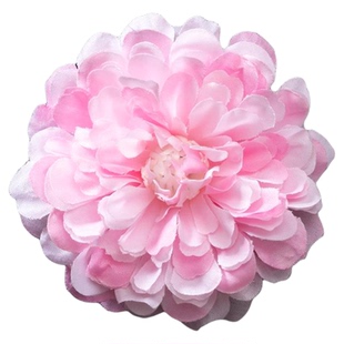 舞蹈专用手指花轻舞古典舞跳舞专用仿真莲花牡丹花戒指花舞蹈道具