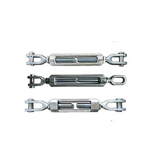 船用花篮螺丝拉紧器重型开体花兰螺栓索具螺旋扣CB/T3818KOUD6427