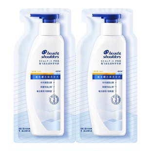 【百补】海飞丝新品二硫化硒去屑洗发水10g*2