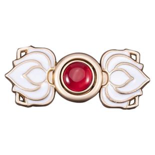 汉服金属子母扣中式对扣明制搭扣古风盘扣国风纽扣旗袍复古扣子