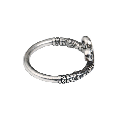 YUKI黑神话悟空情人紧箍咒银戒指