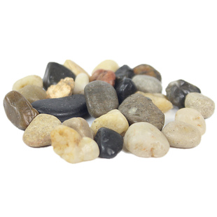 造景砂石蓝沙小石头河沙苔藓微景观装饰材料多肉盆栽水族19包邮