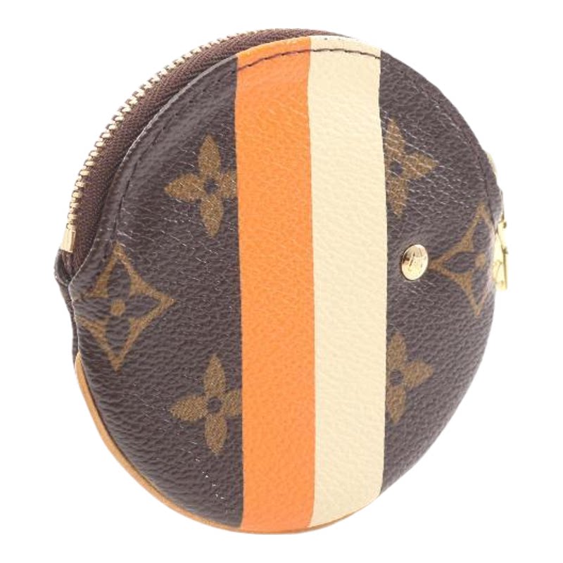 中古LV路易威登零钱包レディース