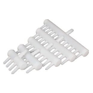 水族箱气体分排器鱼缸配件氧气泵分流器塑料多孔分配器4孔-16孔