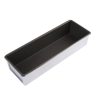 风和日丽吐司模具家用烘焙水果条长方形布朗尼蛋糕龙背花色吐司盒