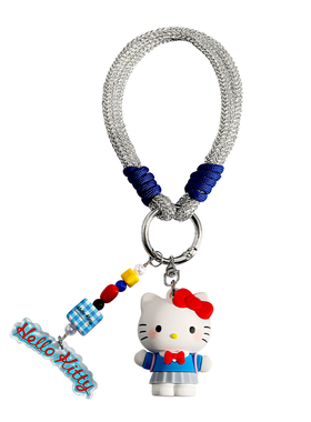 正版可爱hellokitty包包挂件玩偶