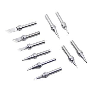 200洛铁头 无铅203电烙铁刀头尖头 2000焊台马蹄形高频环保电焊头