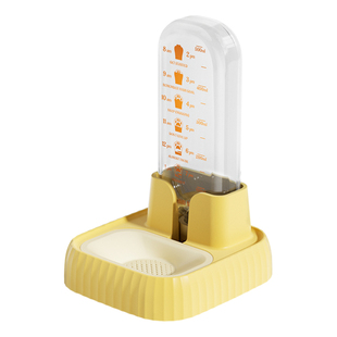 狗狗自动饮水器无线不插电活水循环宠物不湿嘴喝水机器猫咪食盆碗