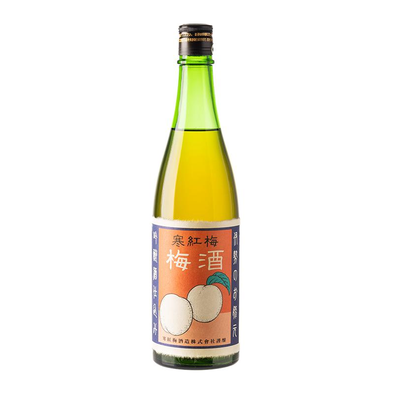 [720ml*2瓶特惠装]寒红梅青梅酒