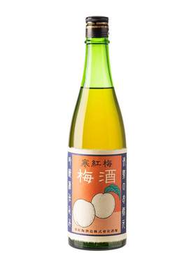 [720ml*2瓶特惠装]寒红梅青梅酒