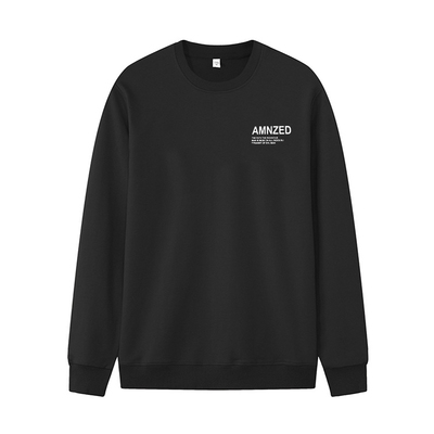 啄木鸟秋冬纯棉加绒保暖卫衣男服