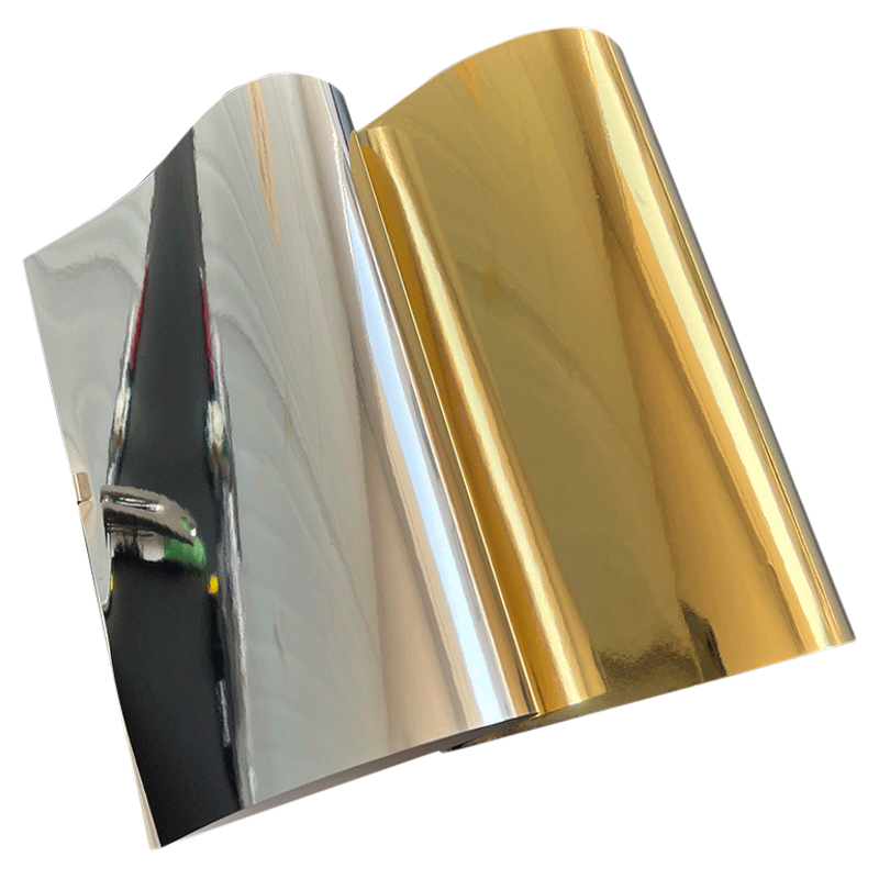 A4/A3 320克g单面金卡银卡特亮金属卡手工模型卡纸雕刻文字摄影