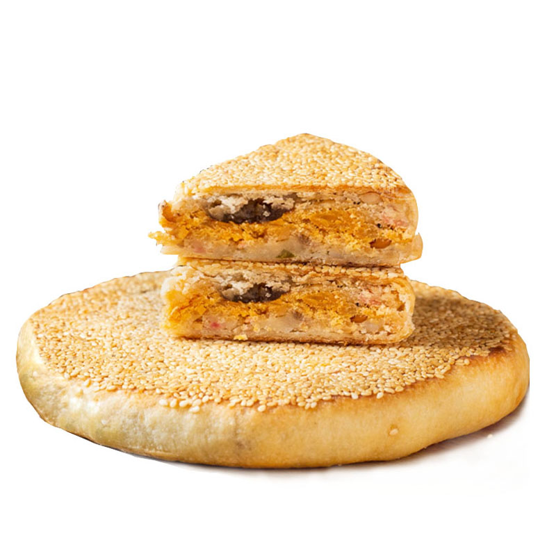 温州特产桥墩刘海亮瓯式大月饼