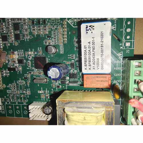 议价干燥机控制板SF805100A.01线路板SF805001A维修