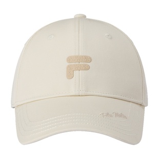 白白帽|FILA FUSION斐乐官方帽子情侣棒球帽女款运动帽鸭舌帽男款