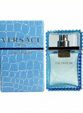 Versace范思哲云淡风轻绅情男士淡香水清新EDT30ml