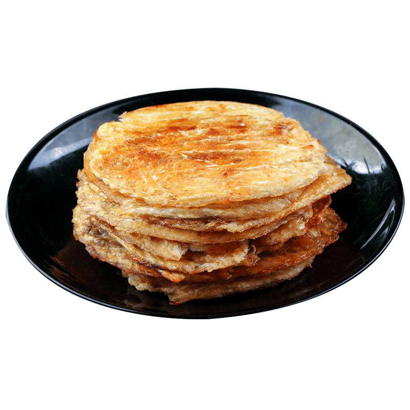 珍洋大连营养烤鱼片鲜香即食