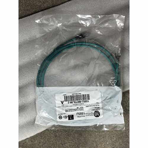 【议价】全新A罗克韦尔品牌RJ45以太网线型号1585JM8T