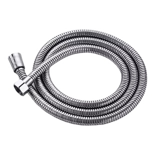 加厚防爆花洒淋浴软水管加长淋雨喷头莲蓬头浴室热水器不锈钢软管