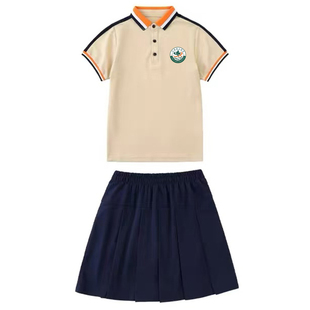 江西省上饶市统一校服中小学生班服春夏秋冬套装冲锋衣运动会服装
