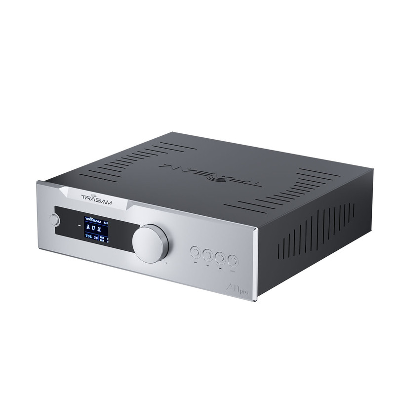 全平衡全想A11PRO功放机大功率合并级HIFI发烧级多功能蓝牙功放
