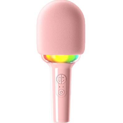 金运L8话筒音响一体麦克风神器