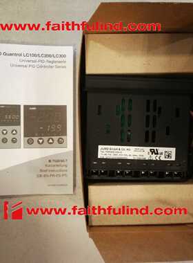 议价Jumo 00601596 久茂全新温控器 702032/8-3100-23 Quantrol L