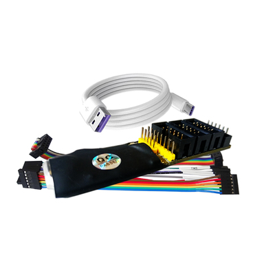 6合一FPGA多功能下载器仿真器