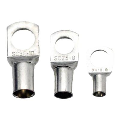 sc系列窥口铜接线端子电线接头