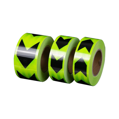 货车导向标箭头反光防撞贴纸