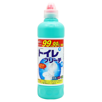 火箭马桶洁厕剂500g除菌保护釉面
