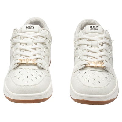 【流星鞋】BOYLONDON时尚休闲潮牌百搭春季男女同款滑板鞋N79021