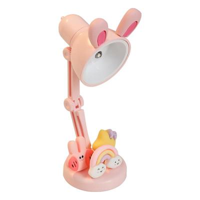 创意网红少女迷你小台灯led