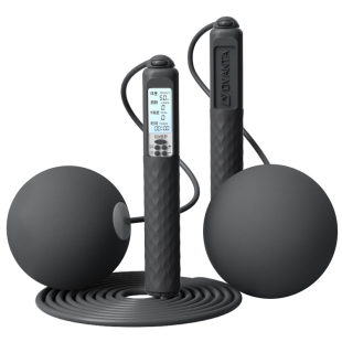 无绳跳绳健身减肥运动成人专用负重款专业燃脂计数无男士绳子有绳