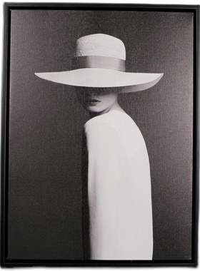 轻奢风样板房间装饰品