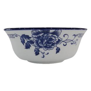 陶瓷碗酒店饭馆家用饭碗火锅调料蘸料碗米饭碗洗碗机消毒柜可用