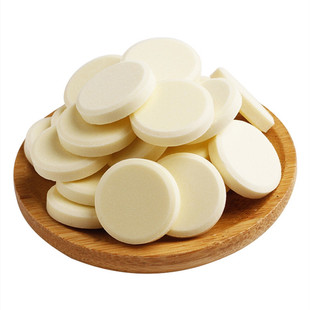 乳中情奶贝奶片无蔗糖益生菌AD钙奶草原儿童零食内蒙古干吃牛奶